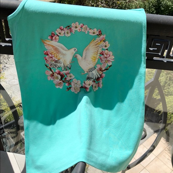 Hand Designed Tank Tops - Picture 9 of 10